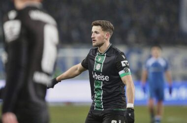 2. Bundesliga: Hannover 96 siegt knapp gegen Arminia Bielefeld