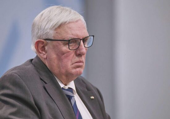 Laumann drängt auf Pflegereform