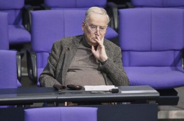 Gauland verteidigt AfD gegen Filz-Vorwürfe