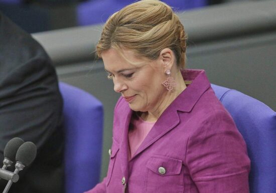 Klöckner: Termin der Bundespräsidentenwahl "bis Mitte März"