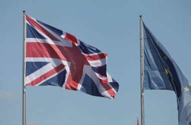 Bericht: EU und Großbritannien wollen bis Sommer neue Handelsdeals