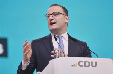 Spahn lobt Regierungserfolge und mahnt zur Zuversicht