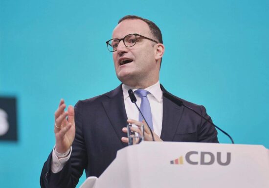 Spahn lobt Regierungserfolge und mahnt zur Zuversicht