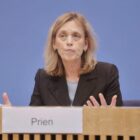 Prien hält sich mit Blick auf Bundespräsidentenwahl bedeckt