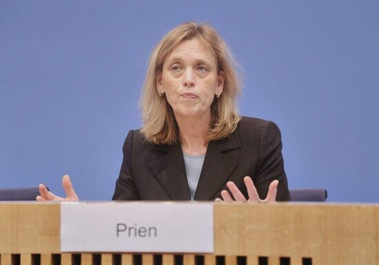 Prien hält sich mit Blick auf Bundespräsidentenwahl bedeckt