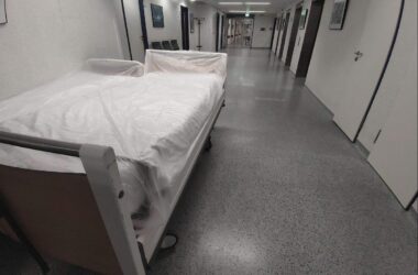 Sterblichkeit aufgrund von Krebs geht zurück