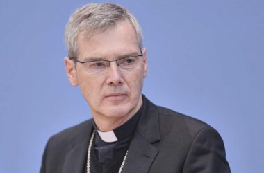 Heiner Wilmer neuer Vorsitzender der Deutschen Bischofkonferenz