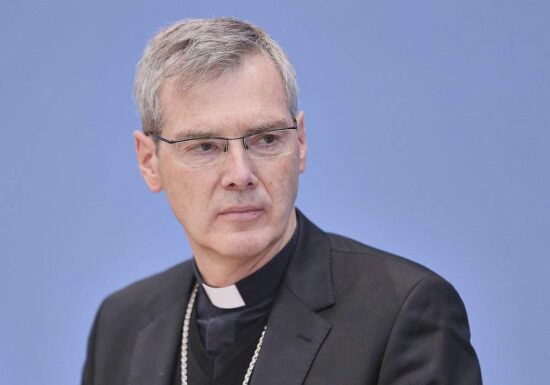 Heiner Wilmer neuer Vorsitzender der Deutschen Bischofkonferenz