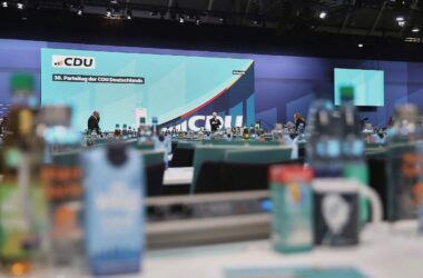 Spahn will bei Parteitag "Aufstiegsversprechen" erneuern