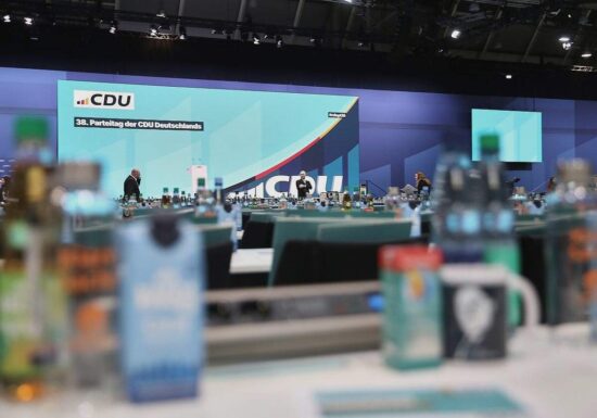 Spahn will bei Parteitag "Aufstiegsversprechen" erneuern