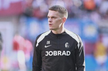 1. Bundesliga: Freiburg schlägt Gladbach