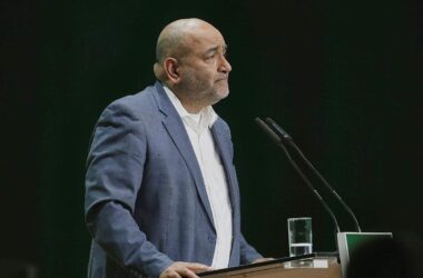 Nouripour will stärkere europäische Abstimmung in China-Politik