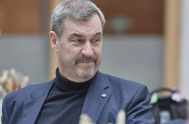 Söder beklagt "arrogante Kampagne" gegen Mütterrente