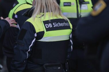SPD will DB Sicherheit verstaatlichen