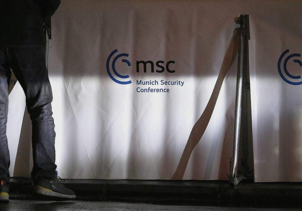 US-Außenminister will an Münchner Sicherheitskonferenz teilnehmen