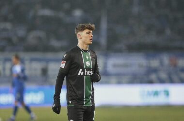 2. Bundesliga: Hannover besiegt Hertha - FCK schlägt Fürth