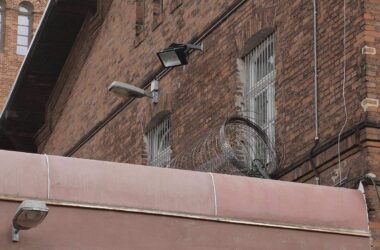 Maja T. in Budapest zu acht Jahren Haft verurteilt