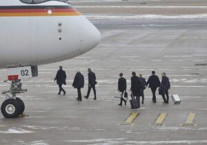 Bericht: Merz wird Anfang März erneut Trump in Washington besuchen