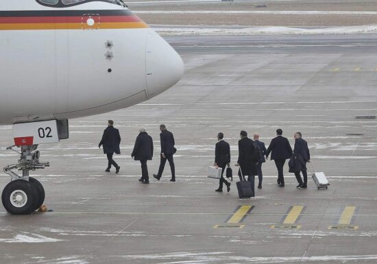 Bericht: Merz wird Anfang März erneut Trump in Washington besuchen