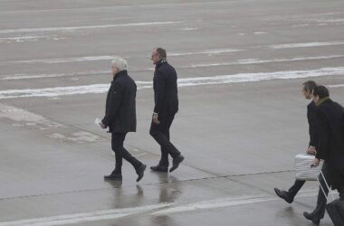 Merz nach Saudi-Arabien abgereist