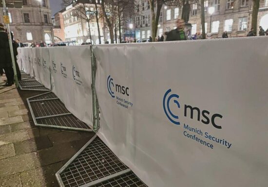 SPD erwartet US-Diskreditierungen auf Münchner Sicherheitskonferenz