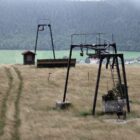 Importe von Ski und Snowboards deutlich gesunken