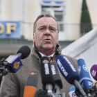 Pistorius sieht ukrainische Front "festgefahren"