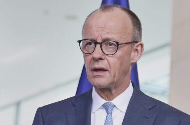 Merz telefoniert mit dem Präsidenten Nigerias