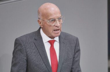 AfD-Politiker Lucassen will militärische Führungsrolle Deutschlands