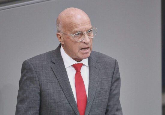 AfD-Politiker Lucassen will militärische Führungsrolle Deutschlands