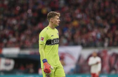 1. Bundesliga: Stuttgart gewinnt gegen Köln