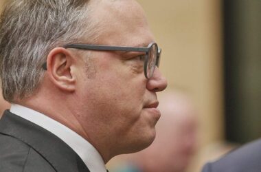 Thüringer AfD scheitert mit Misstrauensantrag gegen Voigt