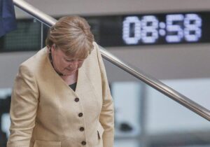 Trittin und Künast für Merkel als Bundespräsidentin