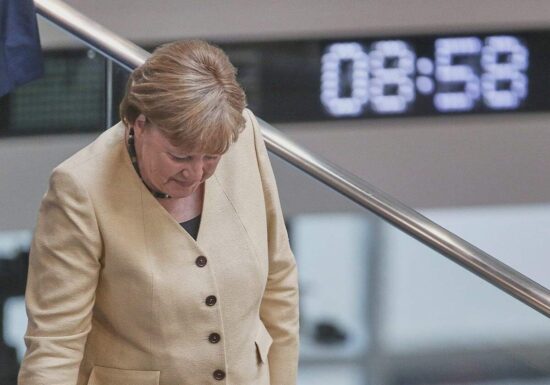 Trittin und Künast für Merkel als Bundespräsidentin