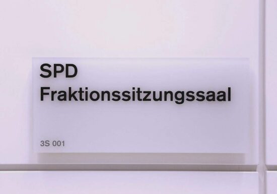 AfD unterliegt im Streit um Otto-Wels-Saal im Bundestag