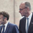 German Marshall Fund kritisiert Macrons Russland-Vorstoß