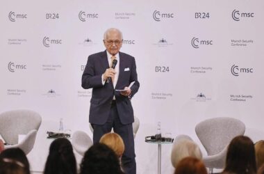 Ischinger fordert nach Sicherheitskonferenz mehr Druck auf Russland