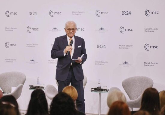 Ischinger fordert nach Sicherheitskonferenz mehr Druck auf Russland