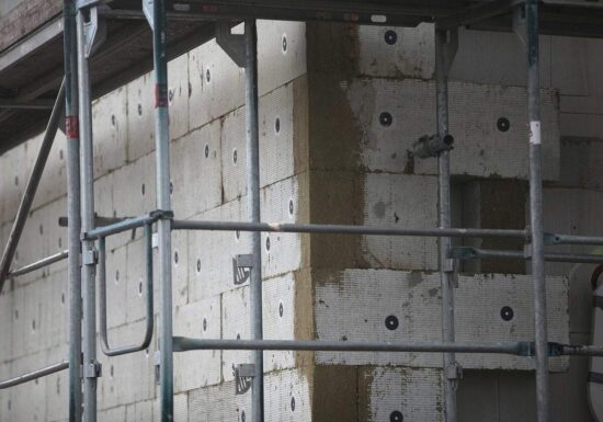 Energetische Sanierungsquote fällt auf neuen Tiefpunkt