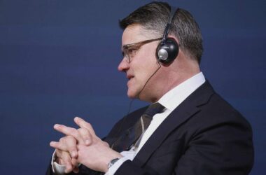 Rhein drängt auf Senkung der Körperschaftsteuer ab 2027