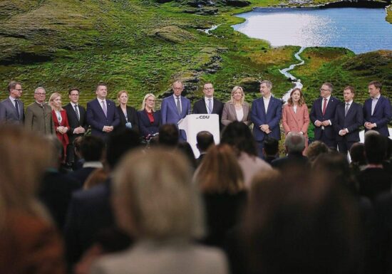 Verdi: Union verliert "Charakter als Volkspartei"