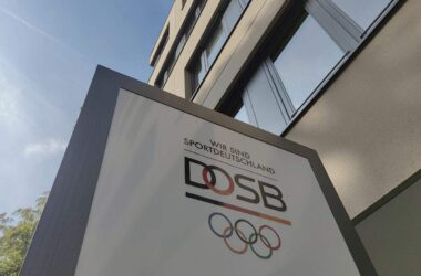 Bundesregierung sieht Sportförderung "gut aufgestellt"