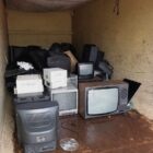 Mehr recycelte Elektroaltgeräte im Jahr 2024