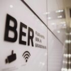 Blitzeis legt Betrieb am Flughafen BER weiter lahm