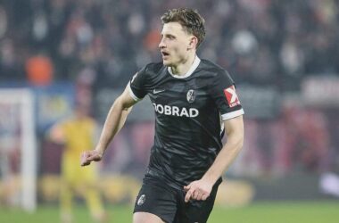 1. Bundesliga: Stuttgart gewinnt spät gegen Freiburg