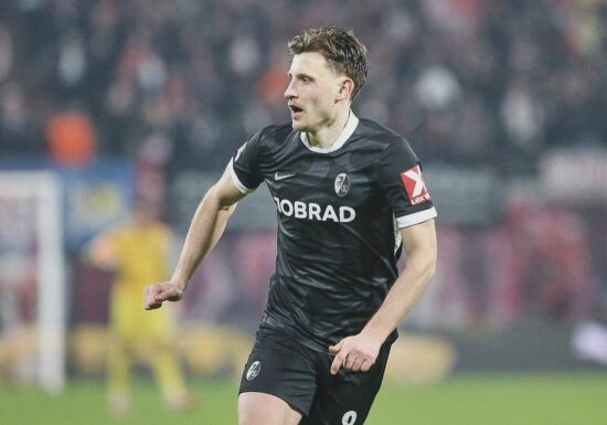 1. Bundesliga: Stuttgart gewinnt spät gegen Freiburg