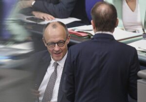 Erstmals seit einem halben Jahr Union bei Insa wieder vor der AfD