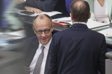 Erstmals seit einem halben Jahr Union bei Insa wieder vor der AfD