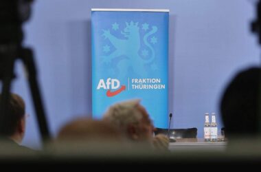 Ex-Verfassungsrichter hält AfD-Verbot in Thüringen für "denkbar"