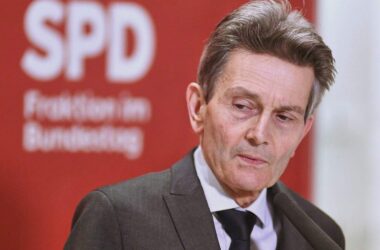 Mützenich drängt auf Beteiligung der EU an Ukraine-Verhandlungen